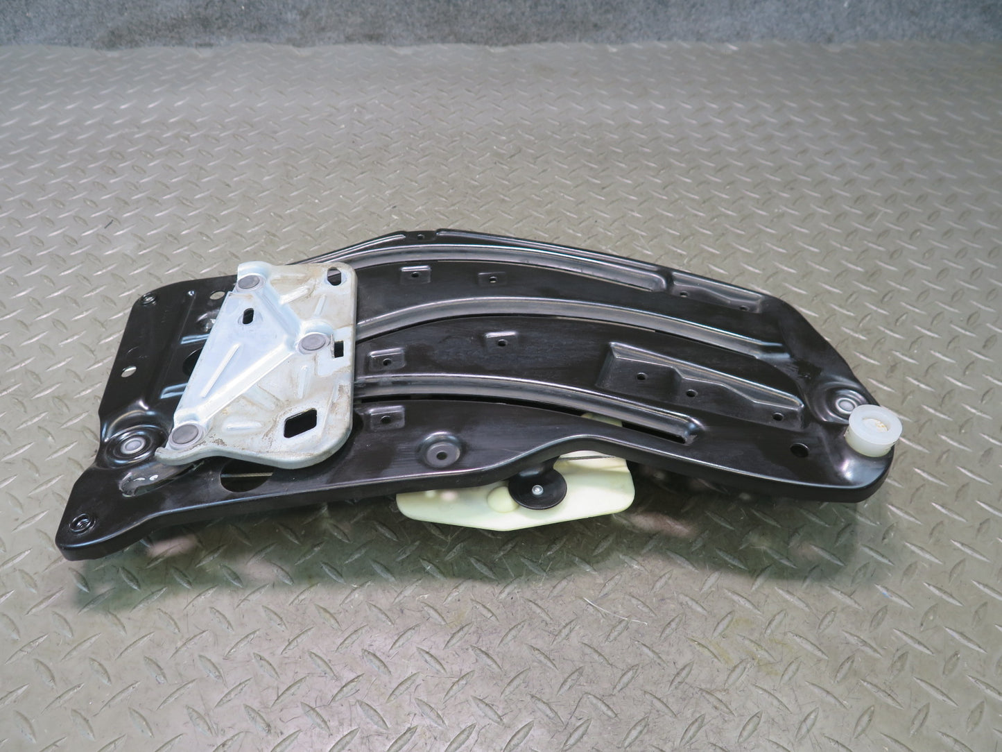03-05 Bentley Continental GT Rear Left Window Regulator w Motor 3W0839397H