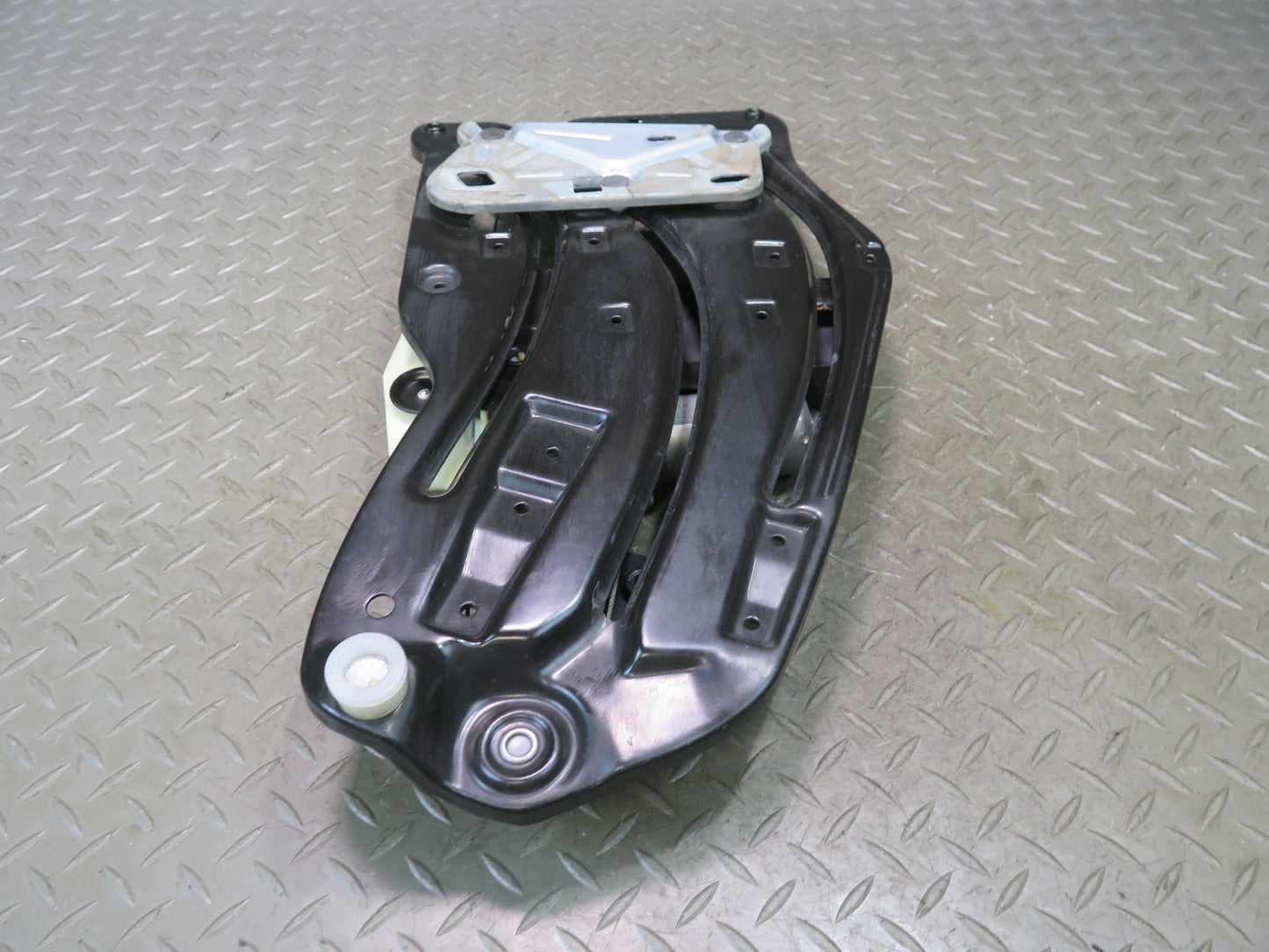 03-05 Bentley Continental GT Rear Left Window Regulator w Motor 3W0839397H
