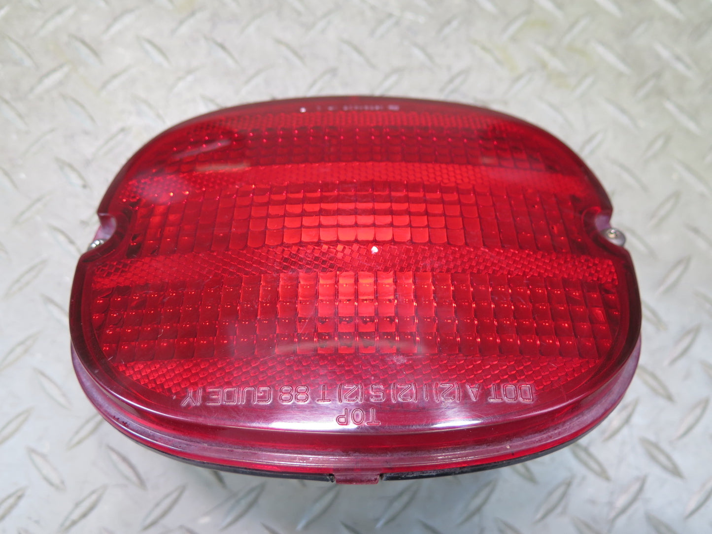 91-96 Chevrolet Corvette C4 Set of 3 Rear Left & Right Tail Light Lamp OEM