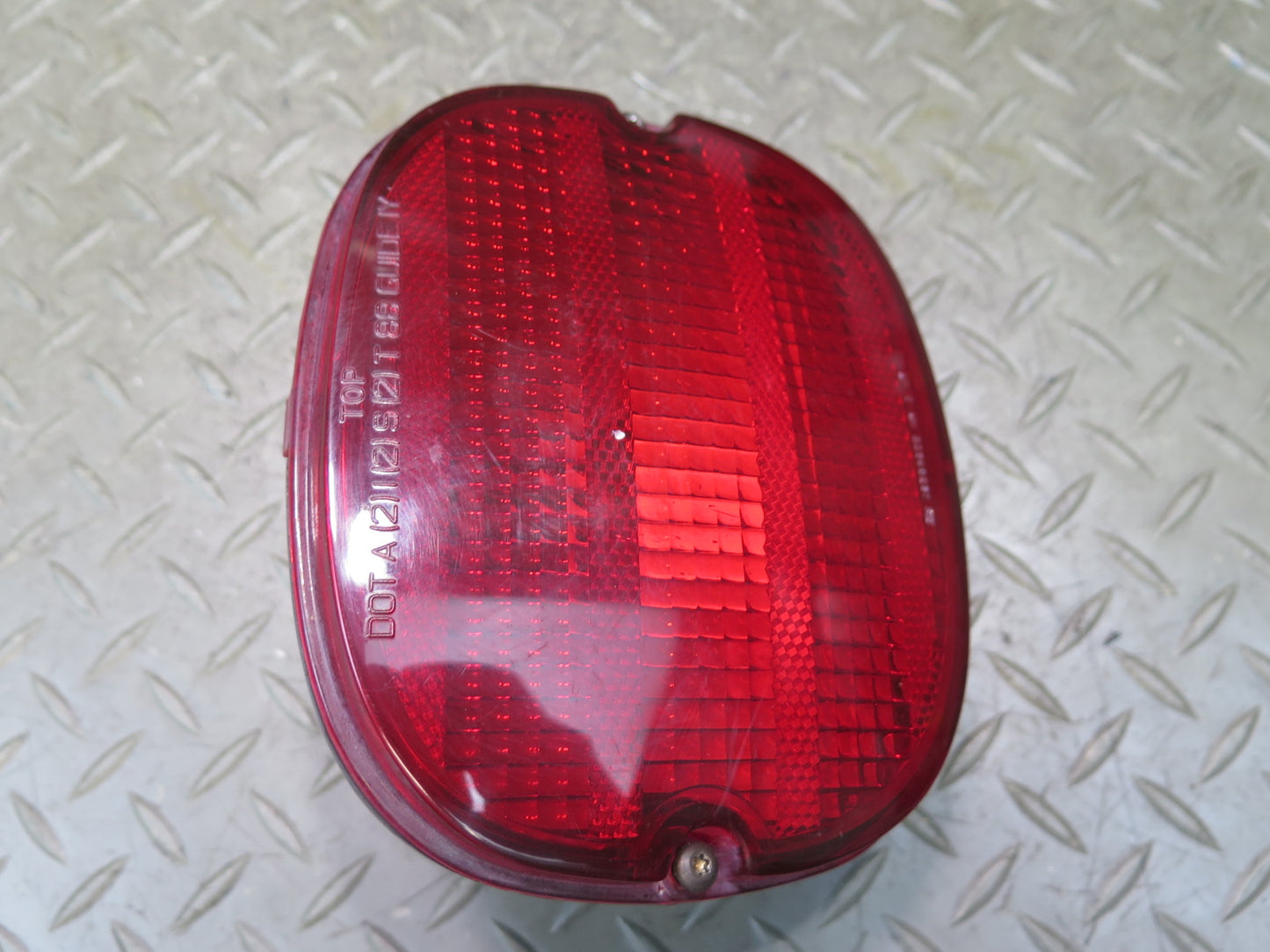 91-96 Chevrolet Corvette C4 Set of 3 Rear Left & Right Tail Light Lamp OEM