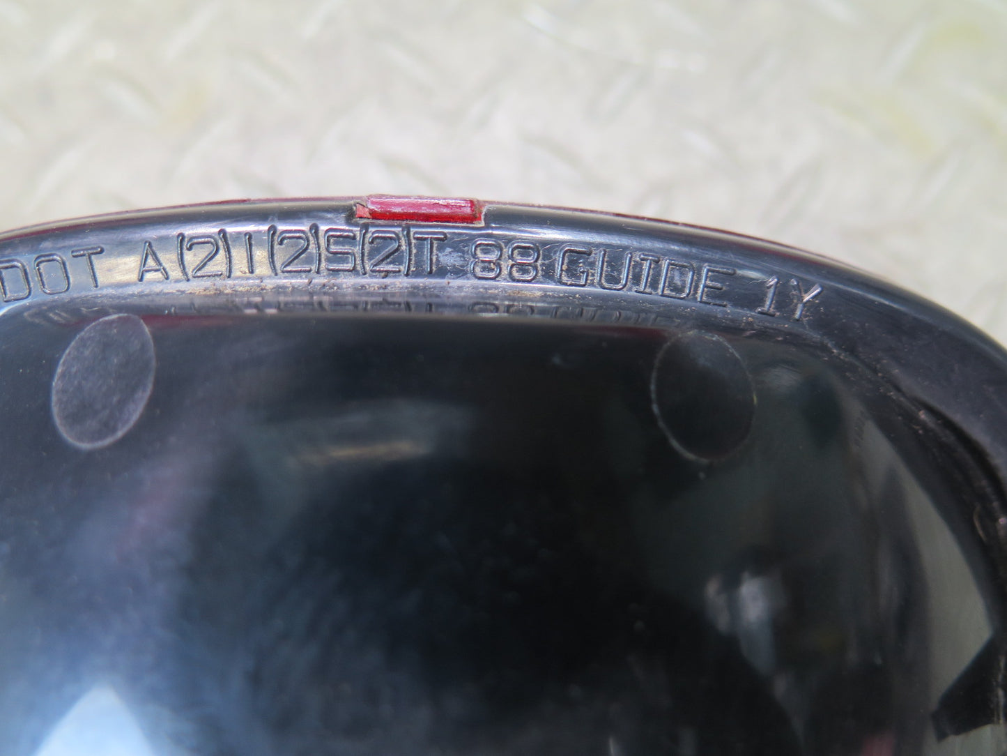 91-96 Chevrolet Corvette C4 Set of 3 Rear Left & Right Tail Light Lamp OEM