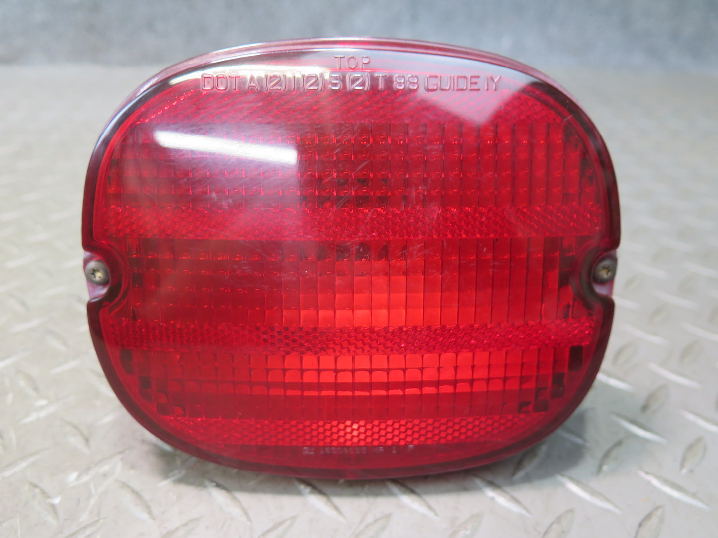 91-96 Chevrolet Corvette C4 Set of 3 Rear Left & Right Tail Light Lamp OEM