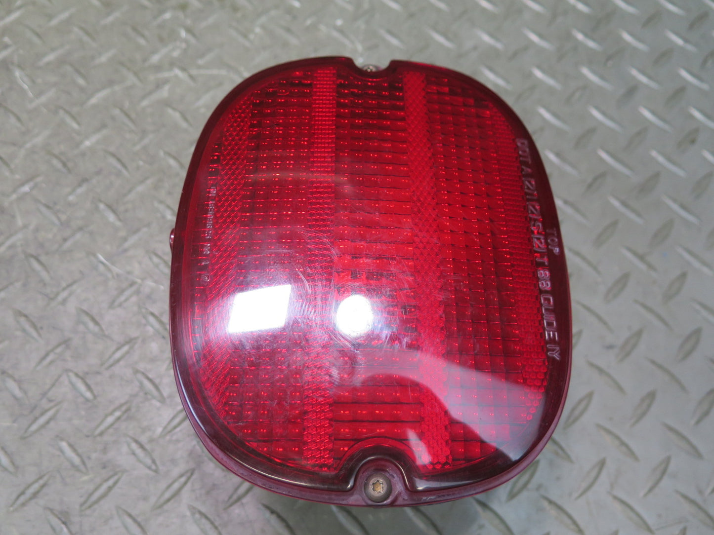 91-96 Chevrolet Corvette C4 Set of 3 Rear Left & Right Tail Light Lamp OEM
