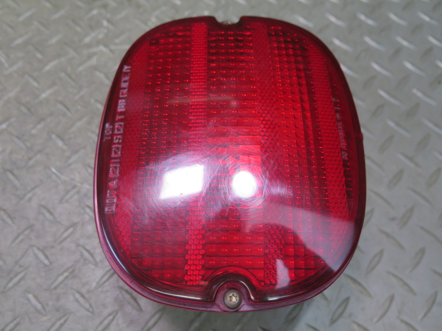 91-96 Chevrolet Corvette C4 Set of 3 Rear Left & Right Tail Light Lamp OEM