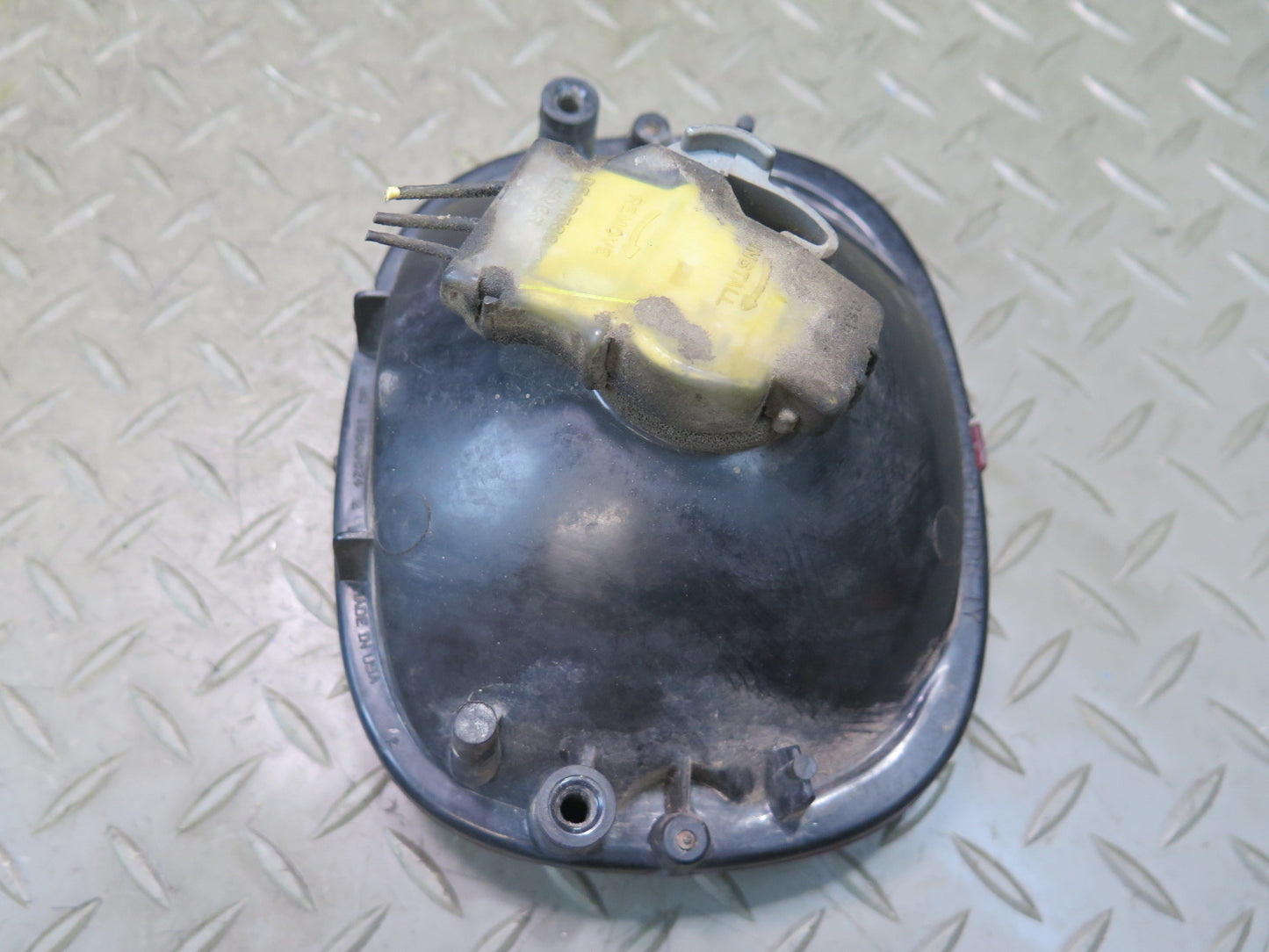 91-96 Chevrolet Corvette C4 Set of 3 Rear Left & Right Tail Light Lamp OEM
