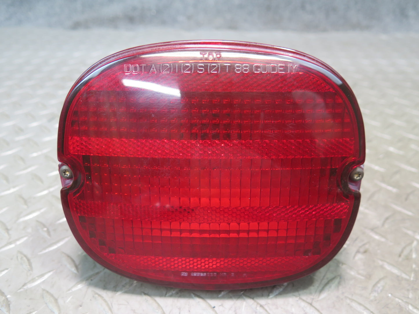 91-96 Chevrolet Corvette C4 Set of 3 Rear Left & Right Tail Light Lamp OEM