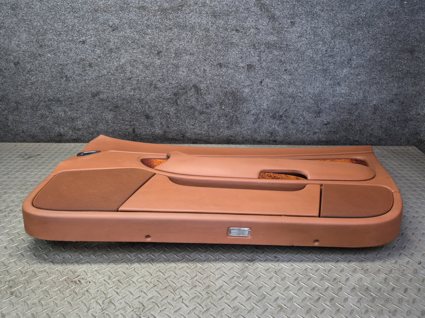 03-10 Bentley Continental GT Coupe Left & Right Door Interior Trim Panel Set 49K