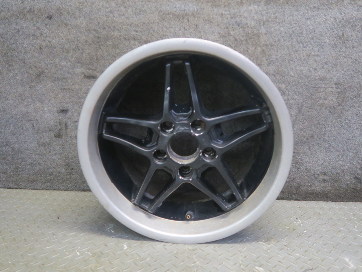 Breyton Inspiration R17 17" Wheel Rim 17x8.5 ET37 5x120