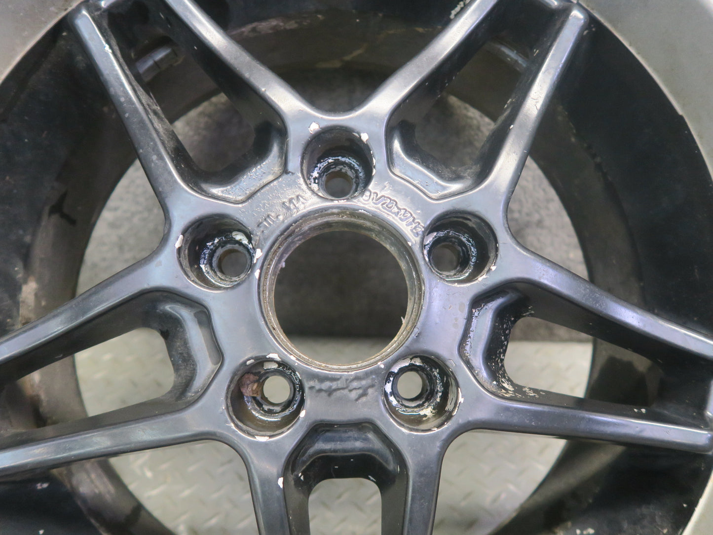 Breyton Inspiration R17 17" Wheel Rim 17x8.5 ET37 5x120