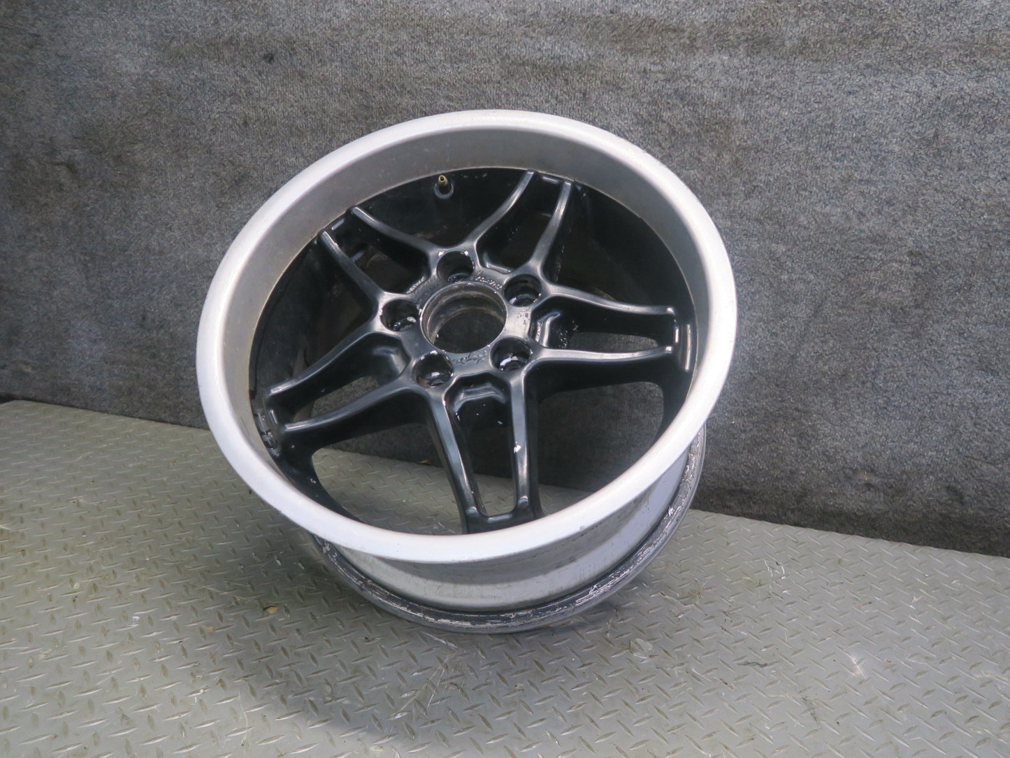 Breyton Inspiration R17 17" Wheel Rim 17x8.5 ET37 5x120