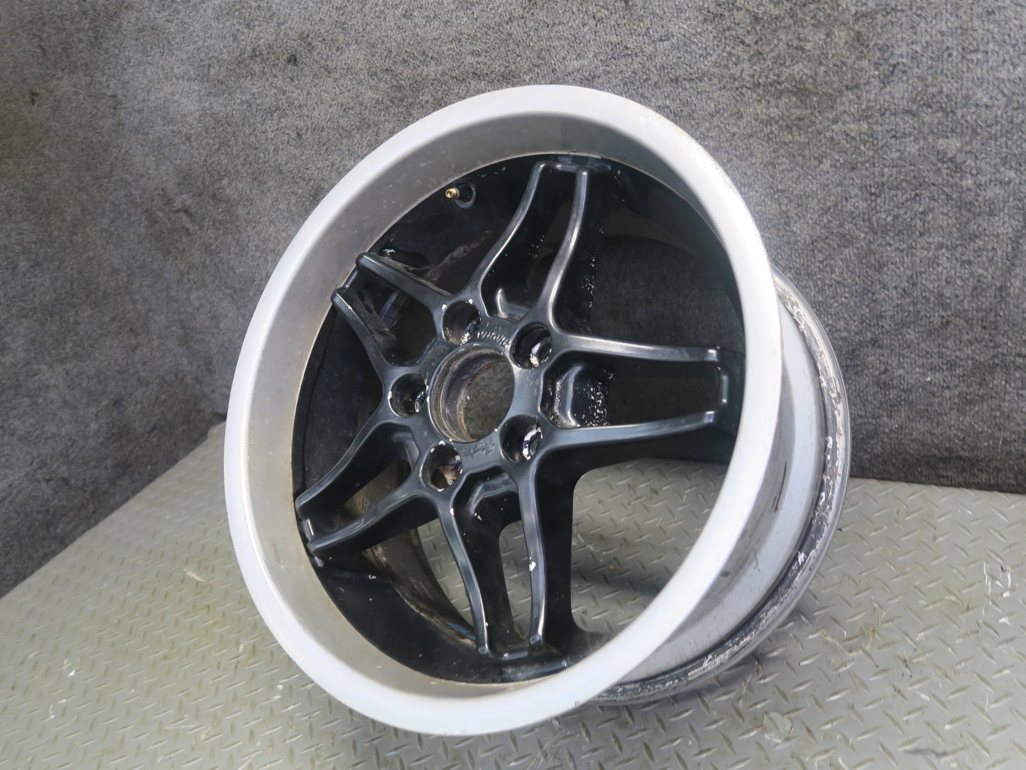 Breyton Inspiration R17 17" Wheel Rim 17x8.5 ET37 5x120