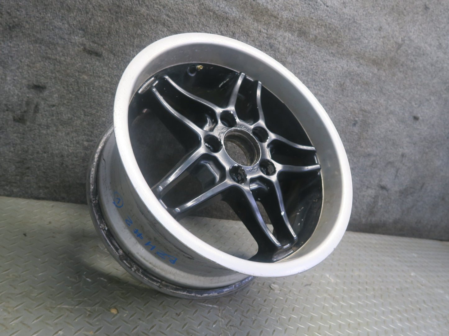 Breyton Inspiration R17 17" Wheel Rim 17x8.5 ET37 5x120