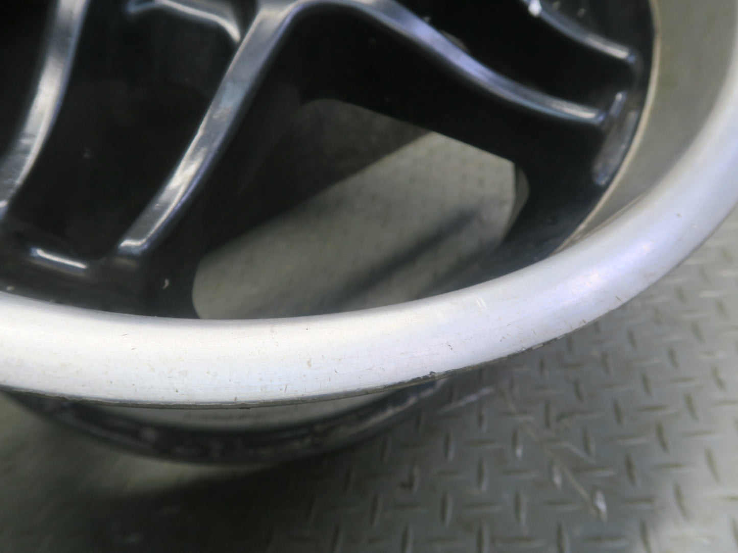 Breyton Inspiration R17 17" Wheel Rim 17x8.5 ET37 5x120