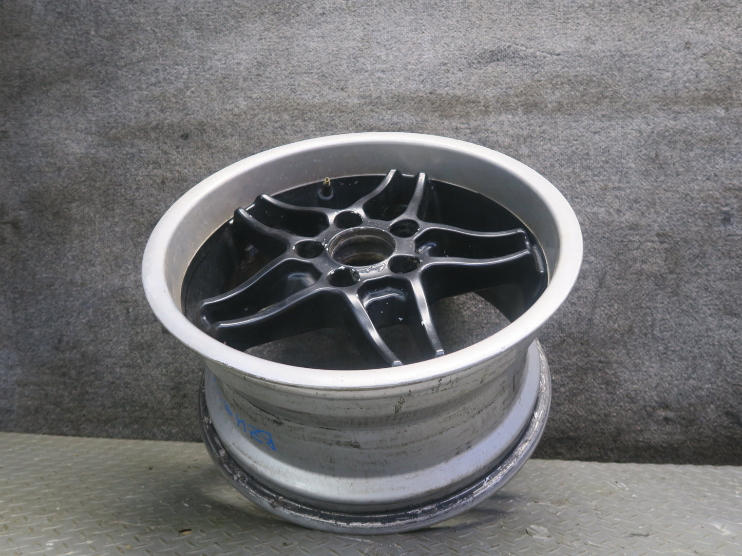 Breyton Inspiration R17 17" Wheel Rim 17x8.5 ET37 5x120