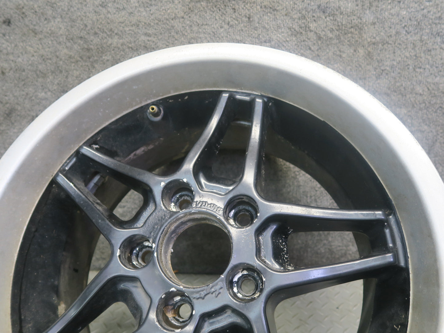 Breyton Inspiration R17 17" Wheel Rim 17x8.5 ET37 5x120