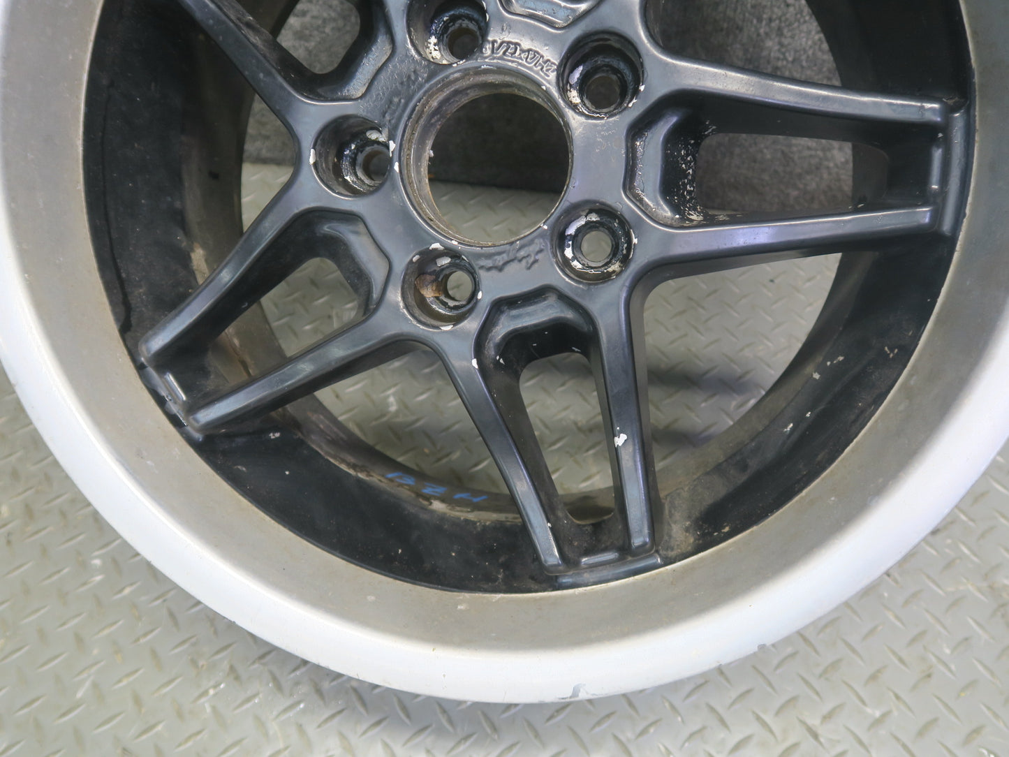 Breyton Inspiration R17 17" Wheel Rim 17x8.5 ET37 5x120