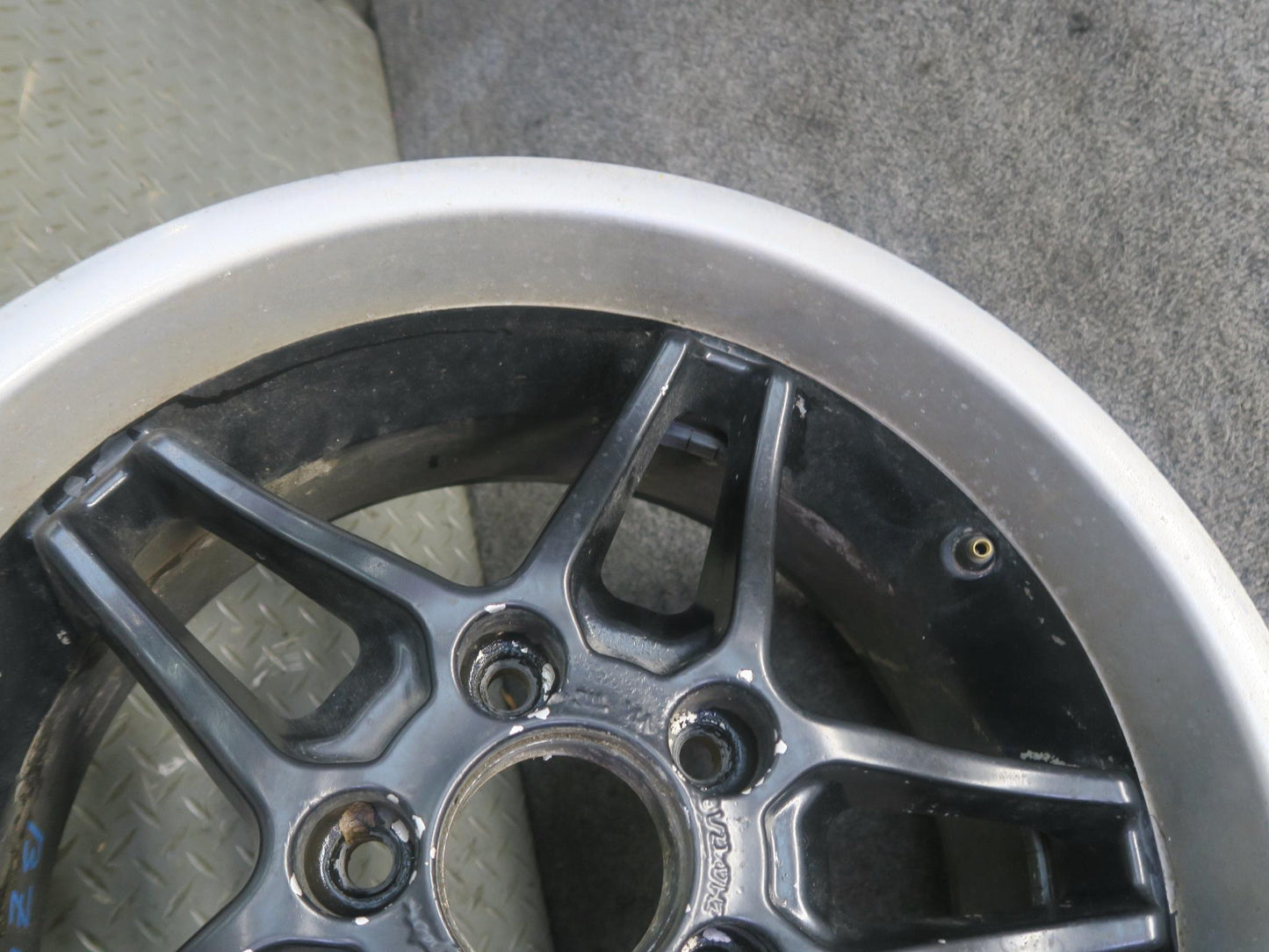 Breyton Inspiration R17 17" Wheel Rim 17x8.5 ET37 5x120