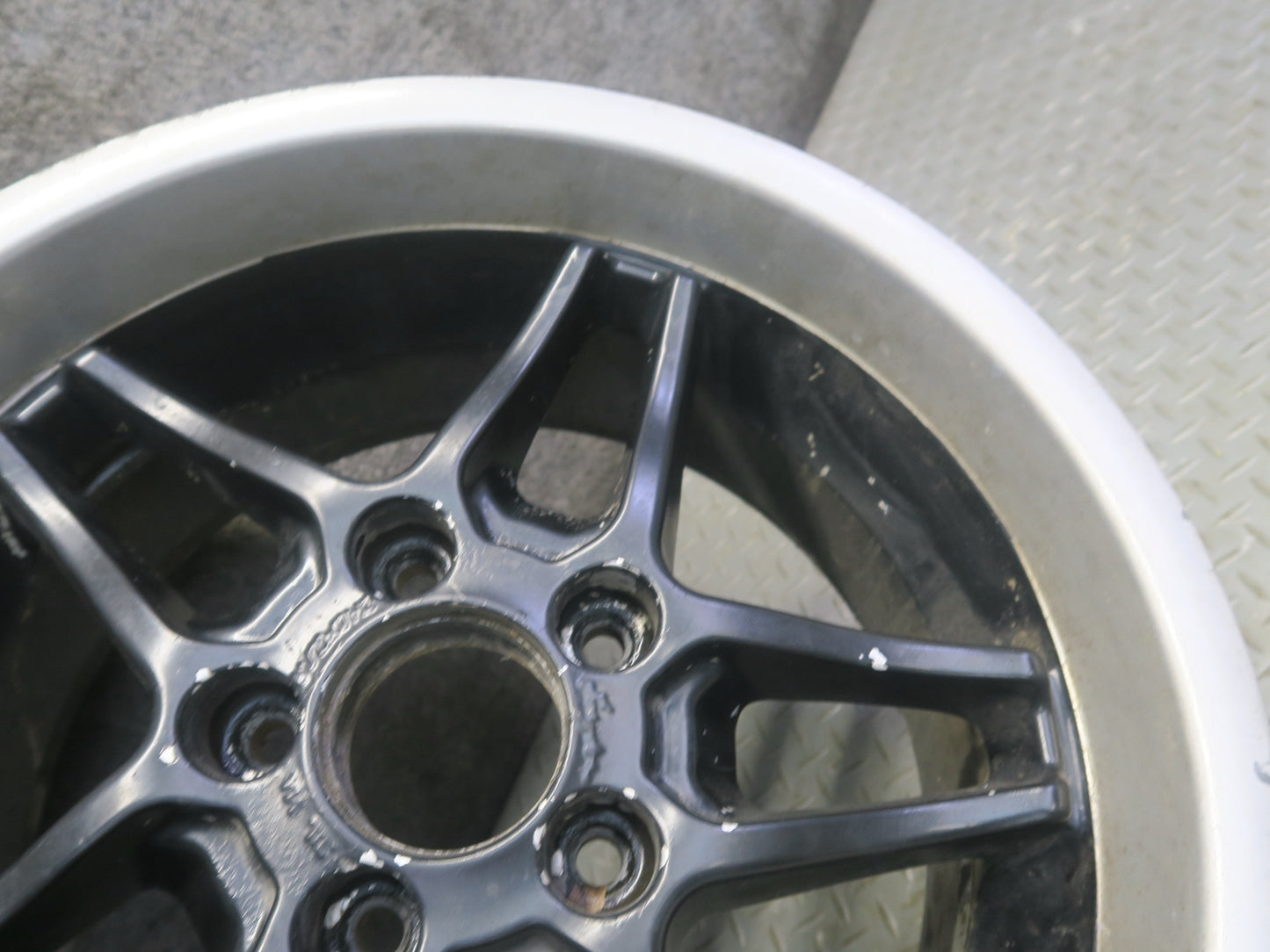 Breyton Inspiration R17 17" Wheel Rim 17x8.5 ET37 5x120