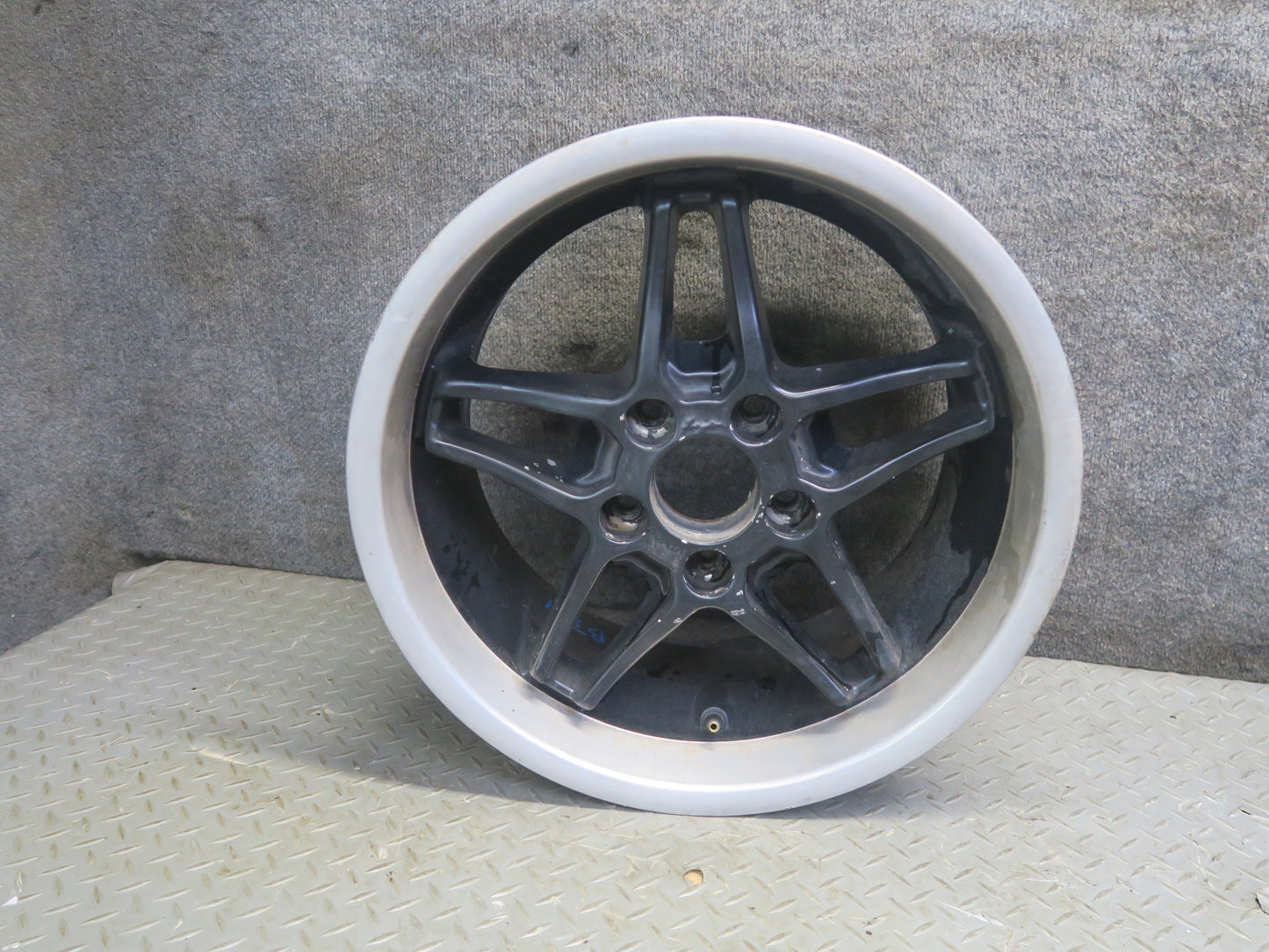 Breyton Inspiration R17 17" Wheel Rim 17x8.5 ET37 5x120