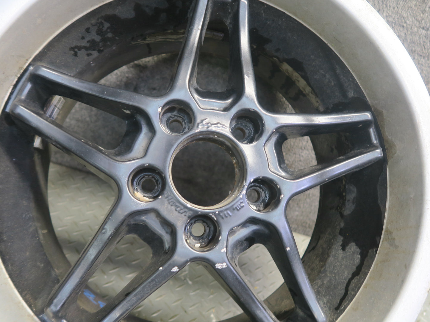 Breyton Inspiration R17 17" Wheel Rim 17x8.5 ET37 5x120