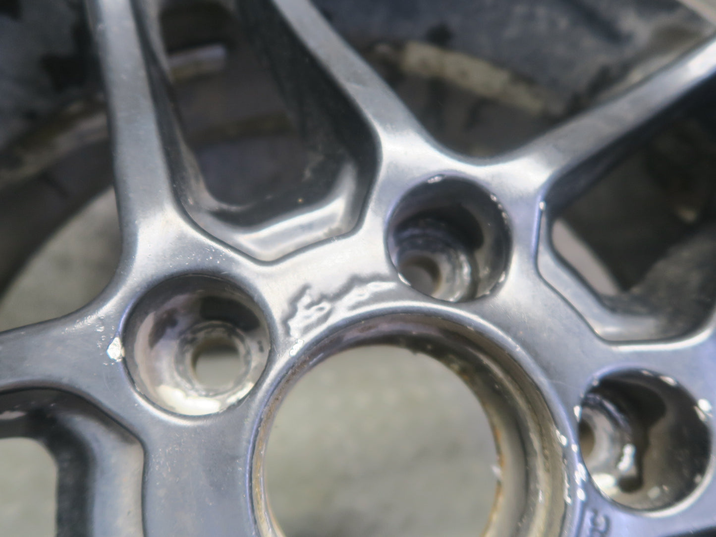 Breyton Inspiration R17 17" Wheel Rim 17x8.5 ET37 5x120