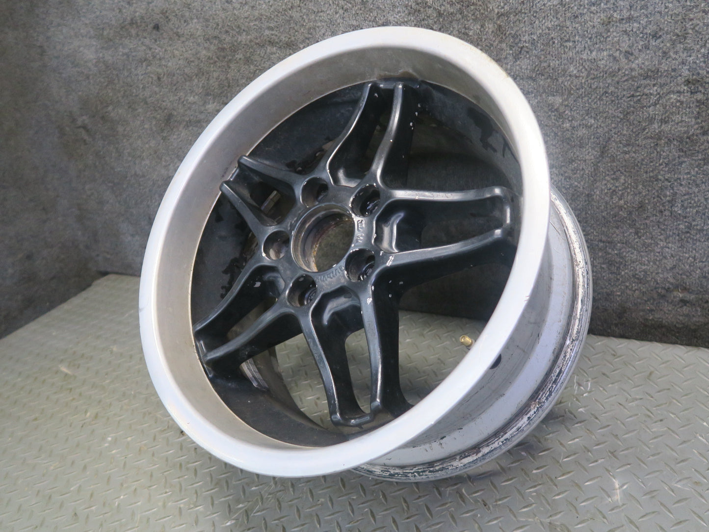 Breyton Inspiration R17 17" Wheel Rim 17x8.5 ET37 5x120