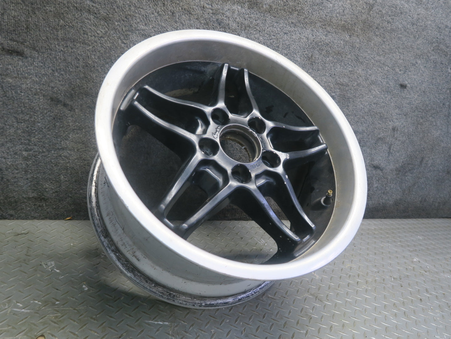 Breyton Inspiration R17 17" Wheel Rim 17x8.5 ET37 5x120