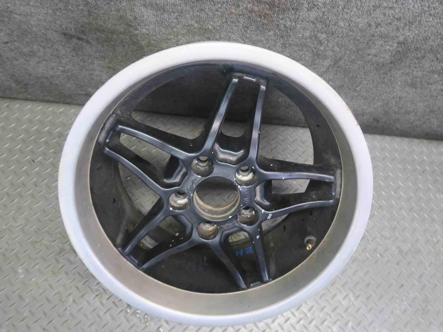 Breyton Inspiration R17 17" Wheel Rim 17x8.5 ET37 5x120
