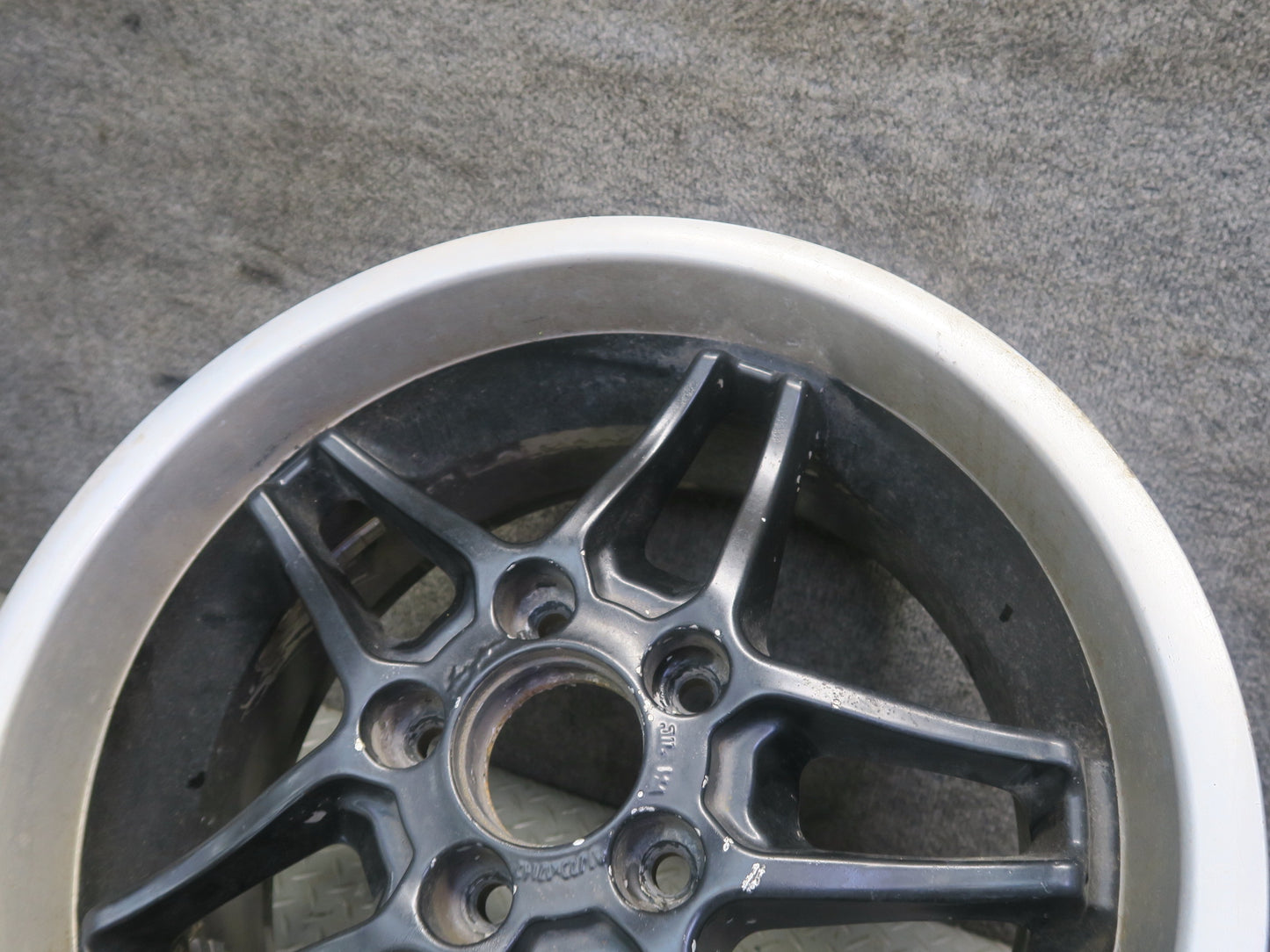 Breyton Inspiration R17 17" Wheel Rim 17x8.5 ET37 5x120