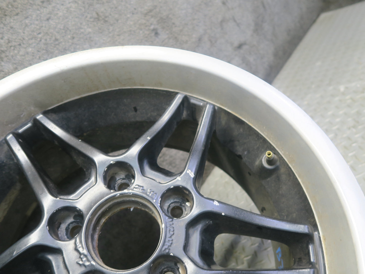 Breyton Inspiration R17 17" Wheel Rim 17x8.5 ET37 5x120