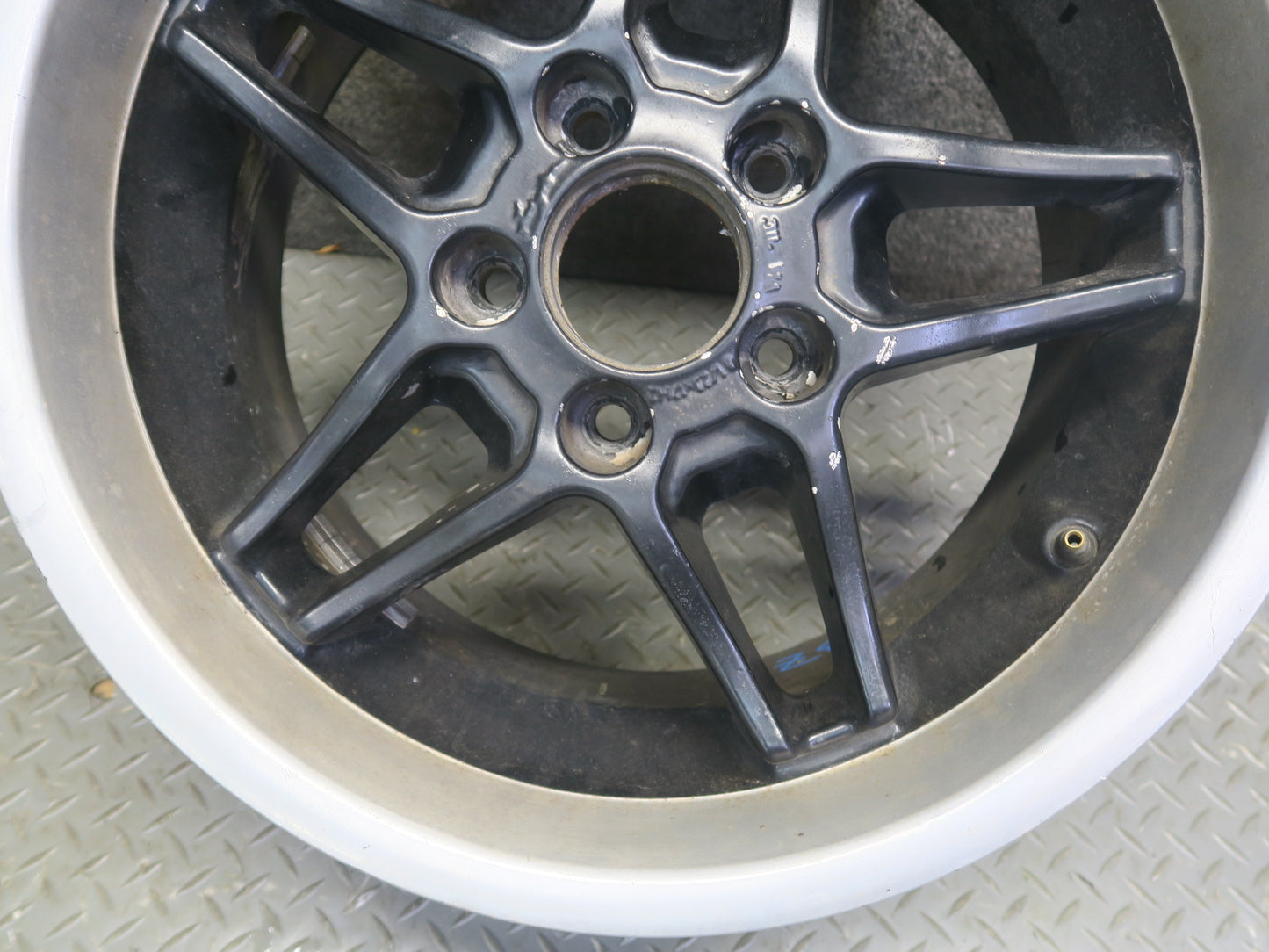 Breyton Inspiration R17 17" Wheel Rim 17x8.5 ET37 5x120