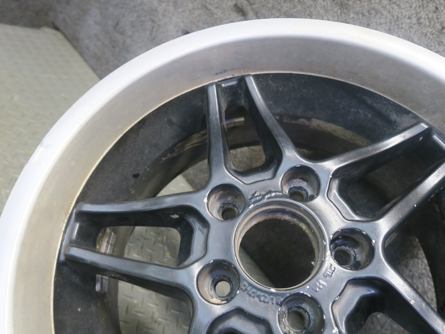 Breyton Inspiration R17 17" Wheel Rim 17x8.5 ET37 5x120