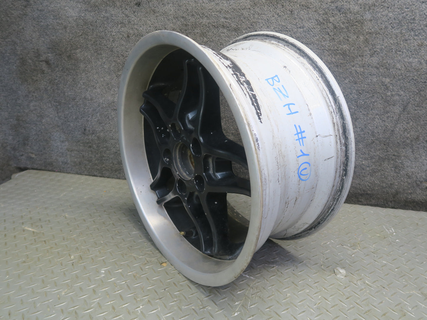 Breyton Inspiration R17 17" Wheel Rim 17x8.5 ET37 5x120