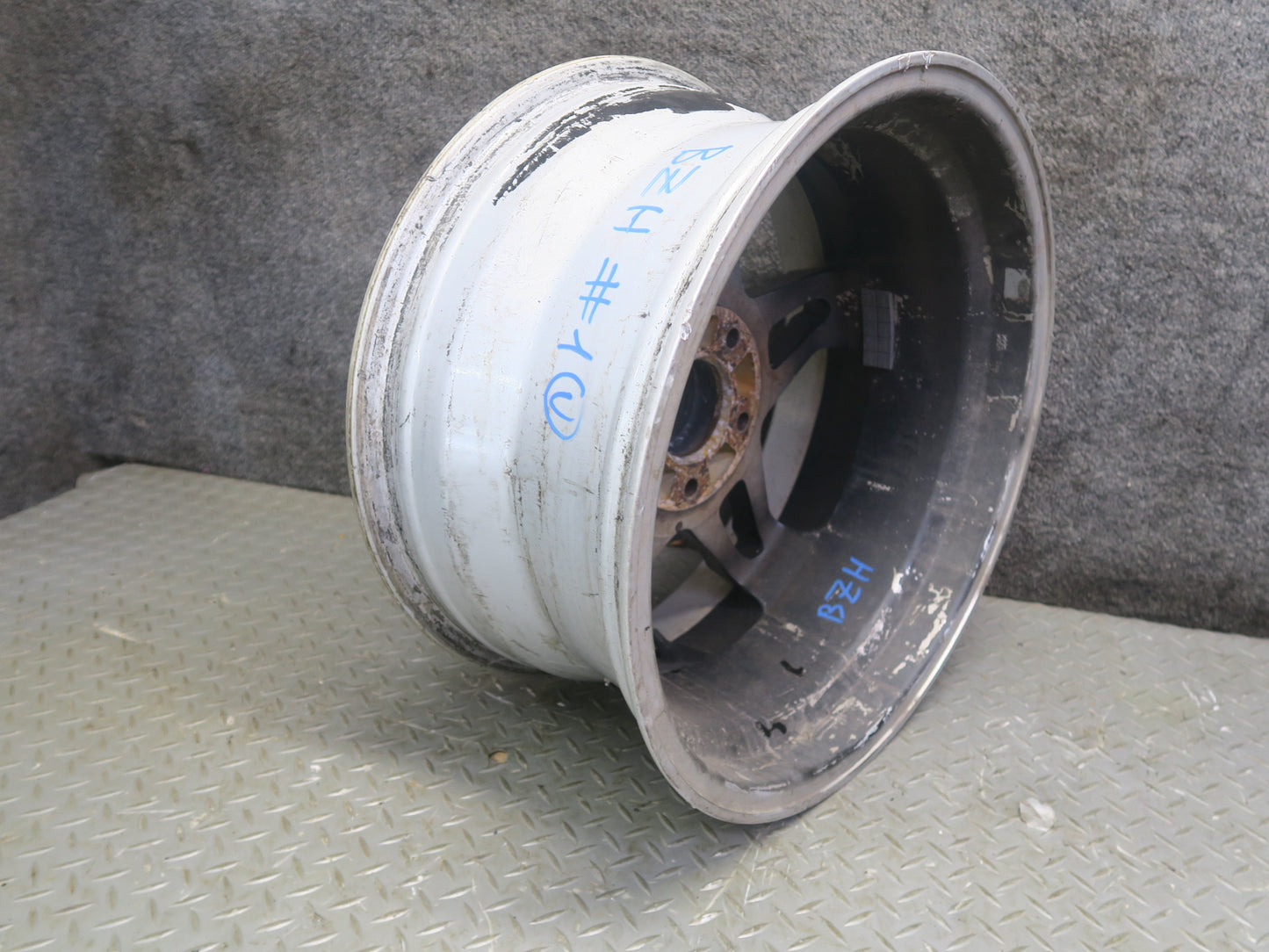 Breyton Inspiration R17 17" Wheel Rim 17x8.5 ET37 5x120
