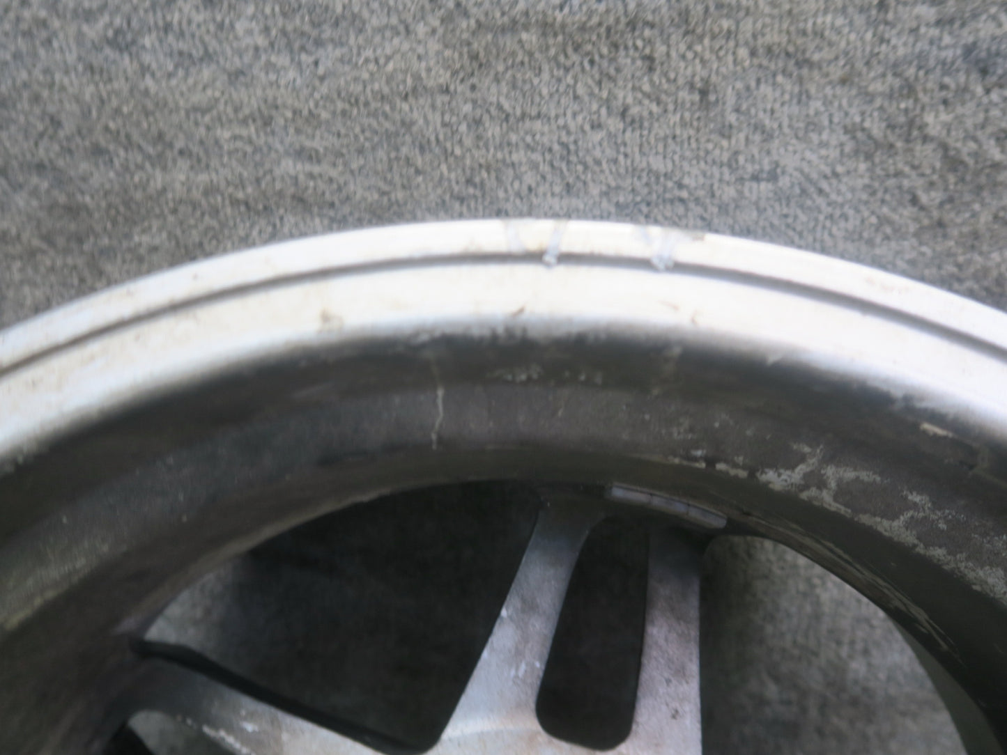 Breyton Inspiration R17 17" Wheel Rim 17x8.5 ET37 5x120