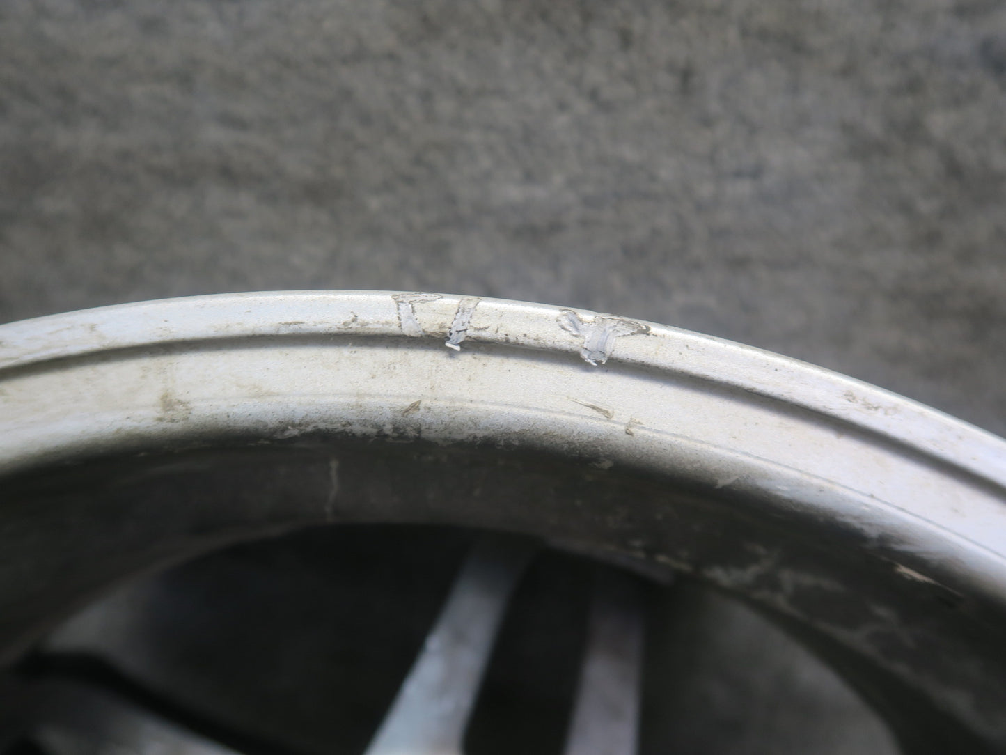 Breyton Inspiration R17 17" Wheel Rim 17x8.5 ET37 5x120