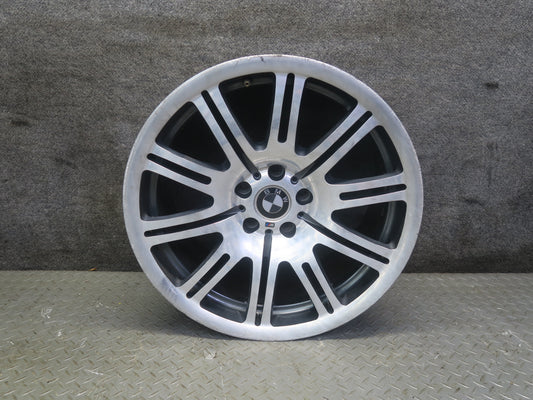 2001-2006 BMW E46 M3 Style 67 Rear Alloy R19" Wheel Rim 19x9.5J ET27 2229660