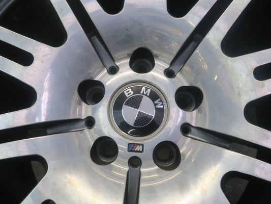 2001-2006 BMW E46 M3 Style 67 Rear Alloy R19" Wheel Rim 19x9.5J ET27 2229660