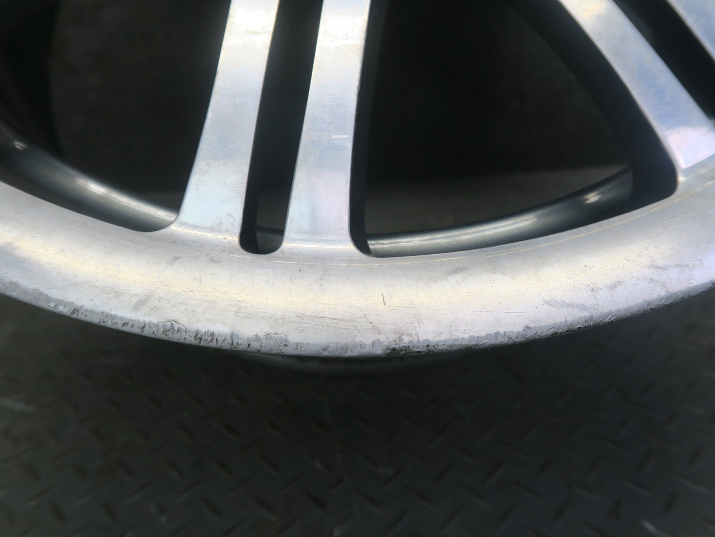 2001-2006 BMW E46 M3 Style 67 Rear Alloy R19" Wheel Rim 19x9.5J ET27 2229660