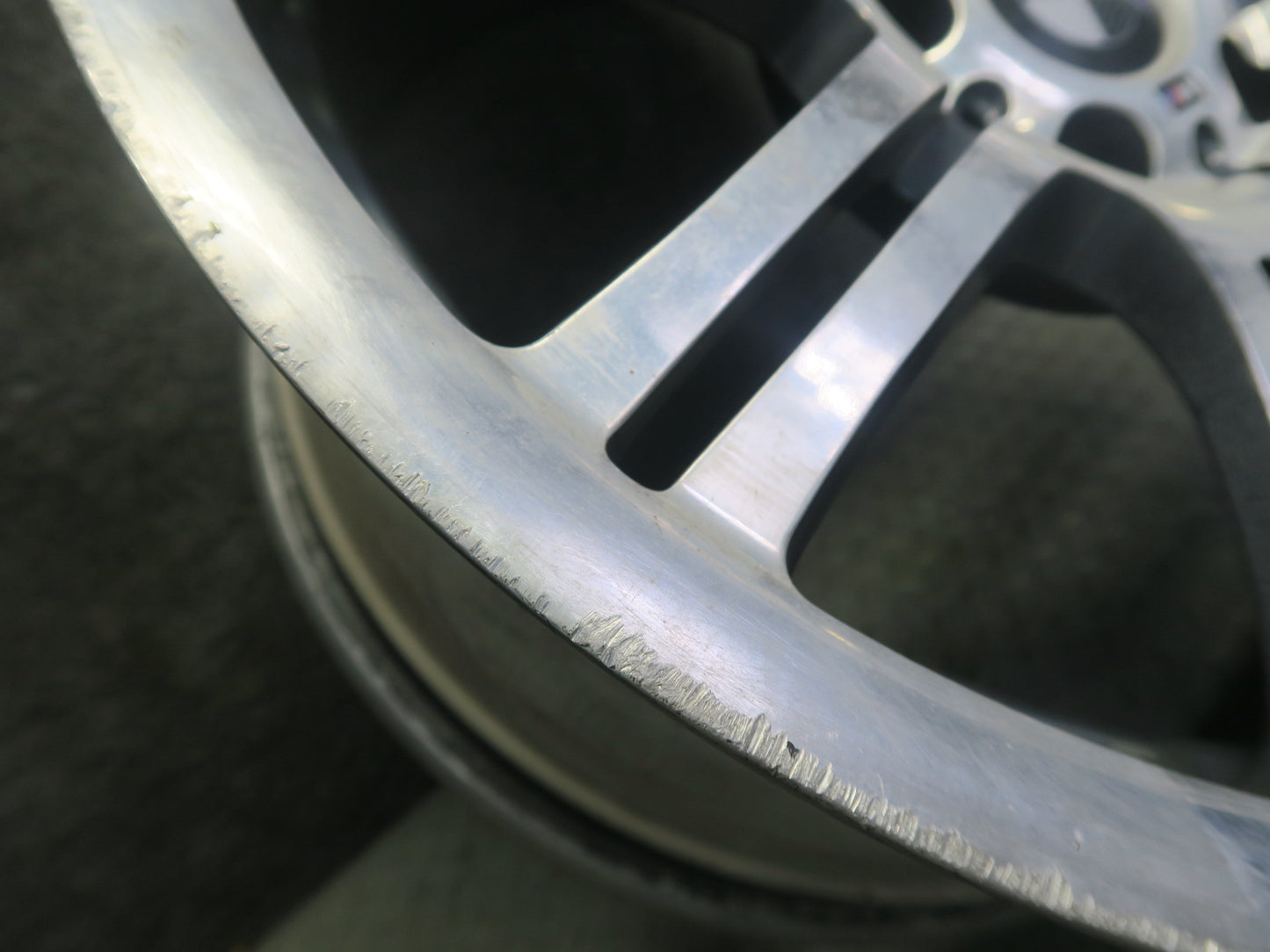 2001-2006 BMW E46 M3 Style 67 Rear Alloy R19" Wheel Rim 19x9.5J ET27 2229660