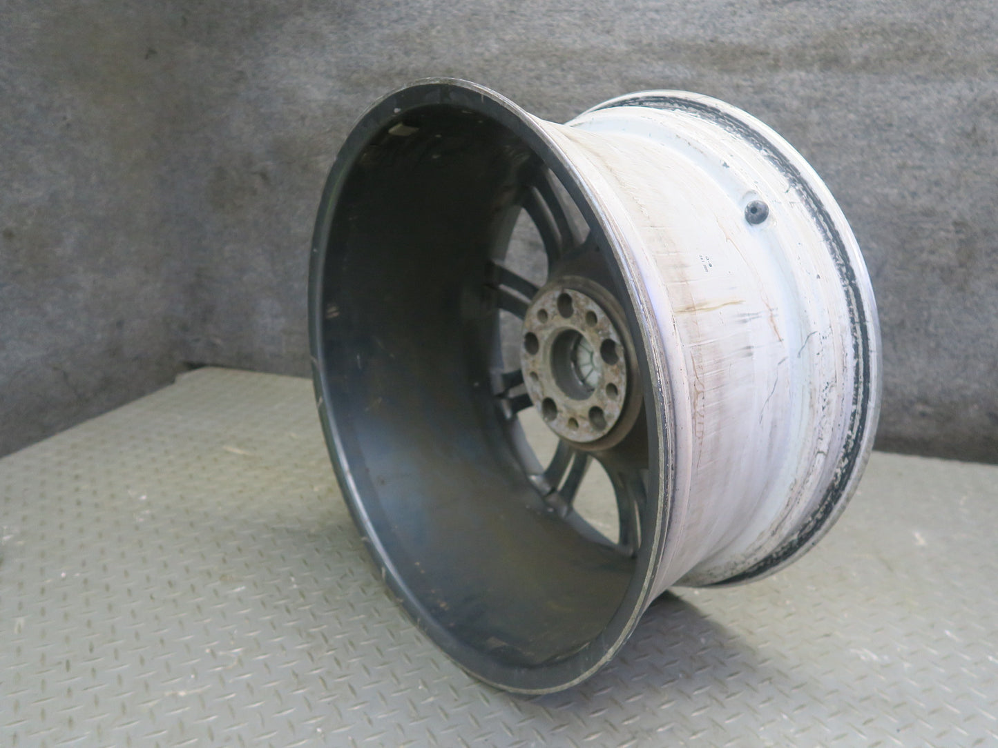 2001-2006 BMW E46 M3 Style 67 Rear Alloy R19" Wheel Rim 19x9.5J ET27 2229660