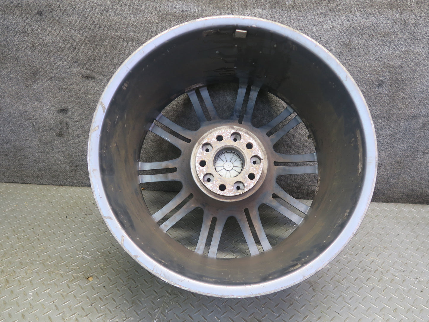 2001-2006 BMW E46 M3 Style 67 Rear Alloy R19" Wheel Rim 19x9.5J ET27 2229660