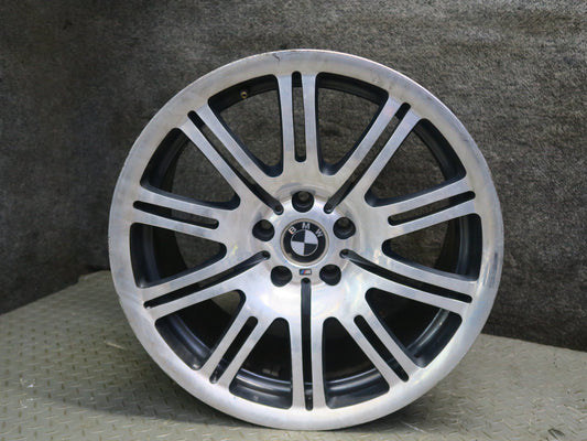 2001-2006 BMW E46 M3 Style 67 Rear Alloy R19" Wheel Rim 19x9.5J ET27 2229660