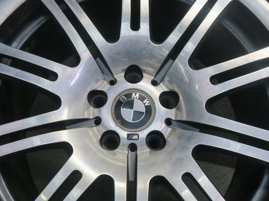 2001-2006 BMW E46 M3 Style 67 Rear Alloy R19" Wheel Rim 19x9.5J ET27 2229660