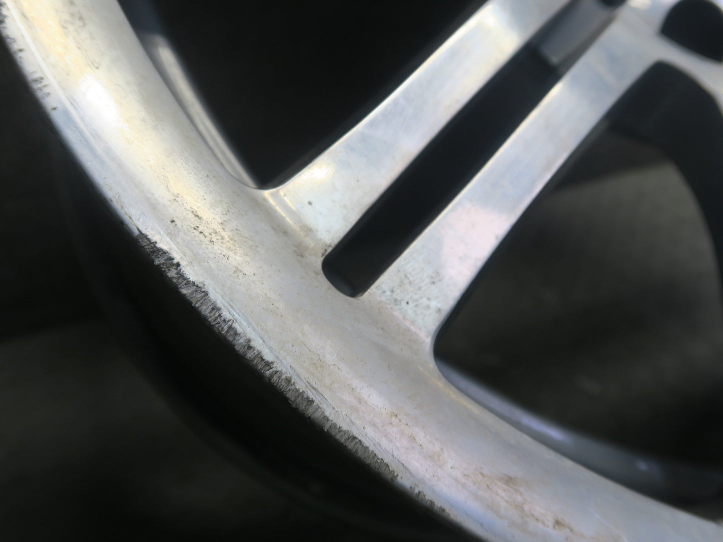 2001-2006 BMW E46 M3 Style 67 Rear Alloy R19" Wheel Rim 19x9.5J ET27 2229660