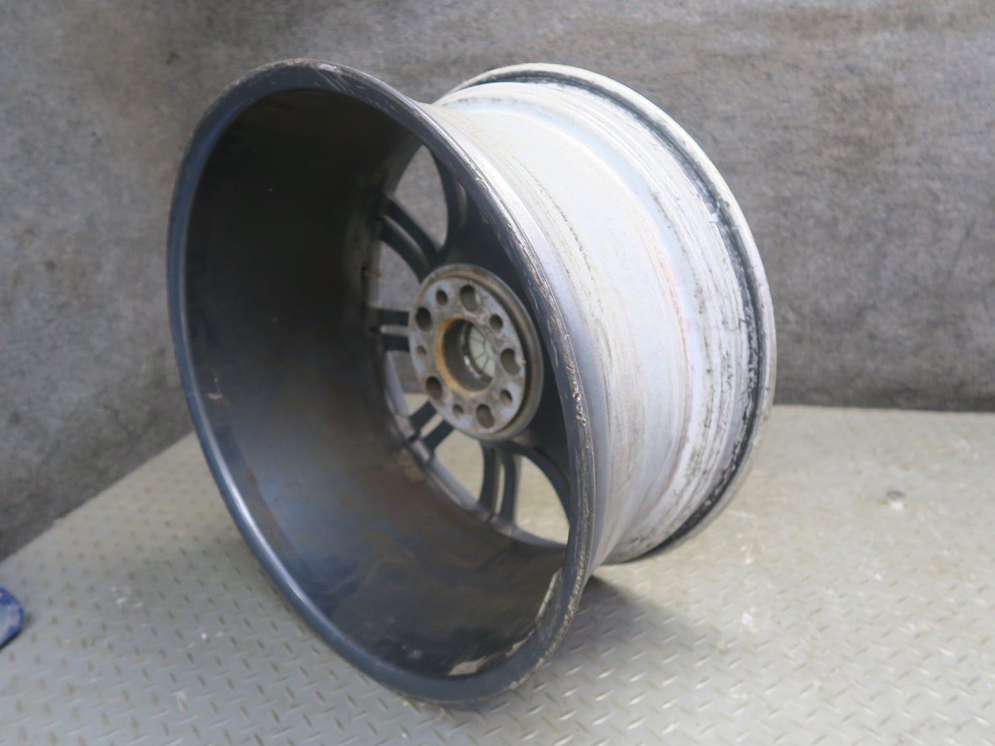 2001-2006 BMW E46 M3 Style 67 Rear Alloy R19" Wheel Rim 19x9.5J ET27 2229660