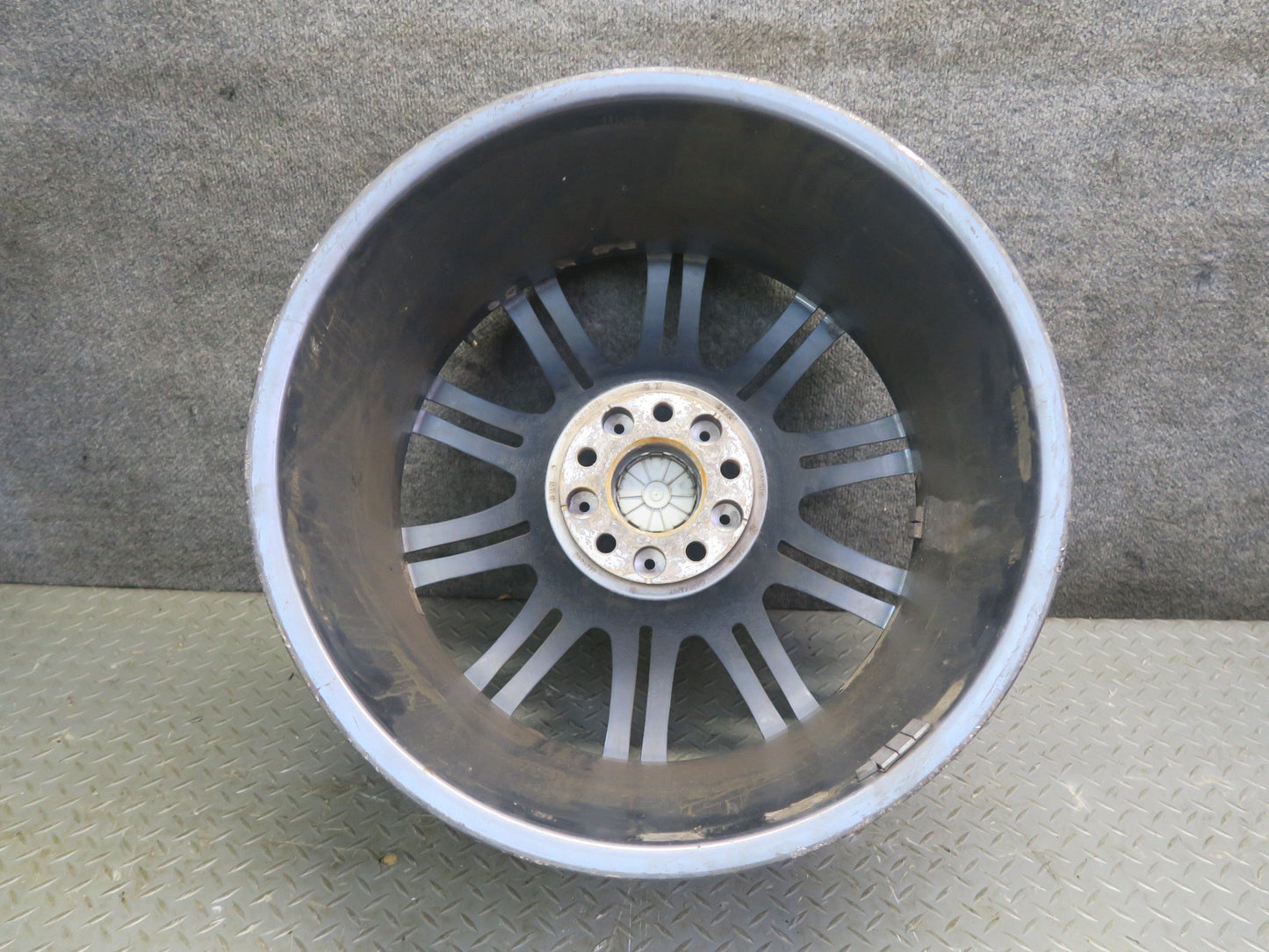 2001-2006 BMW E46 M3 Style 67 Rear Alloy R19" Wheel Rim 19x9.5J ET27 2229660
