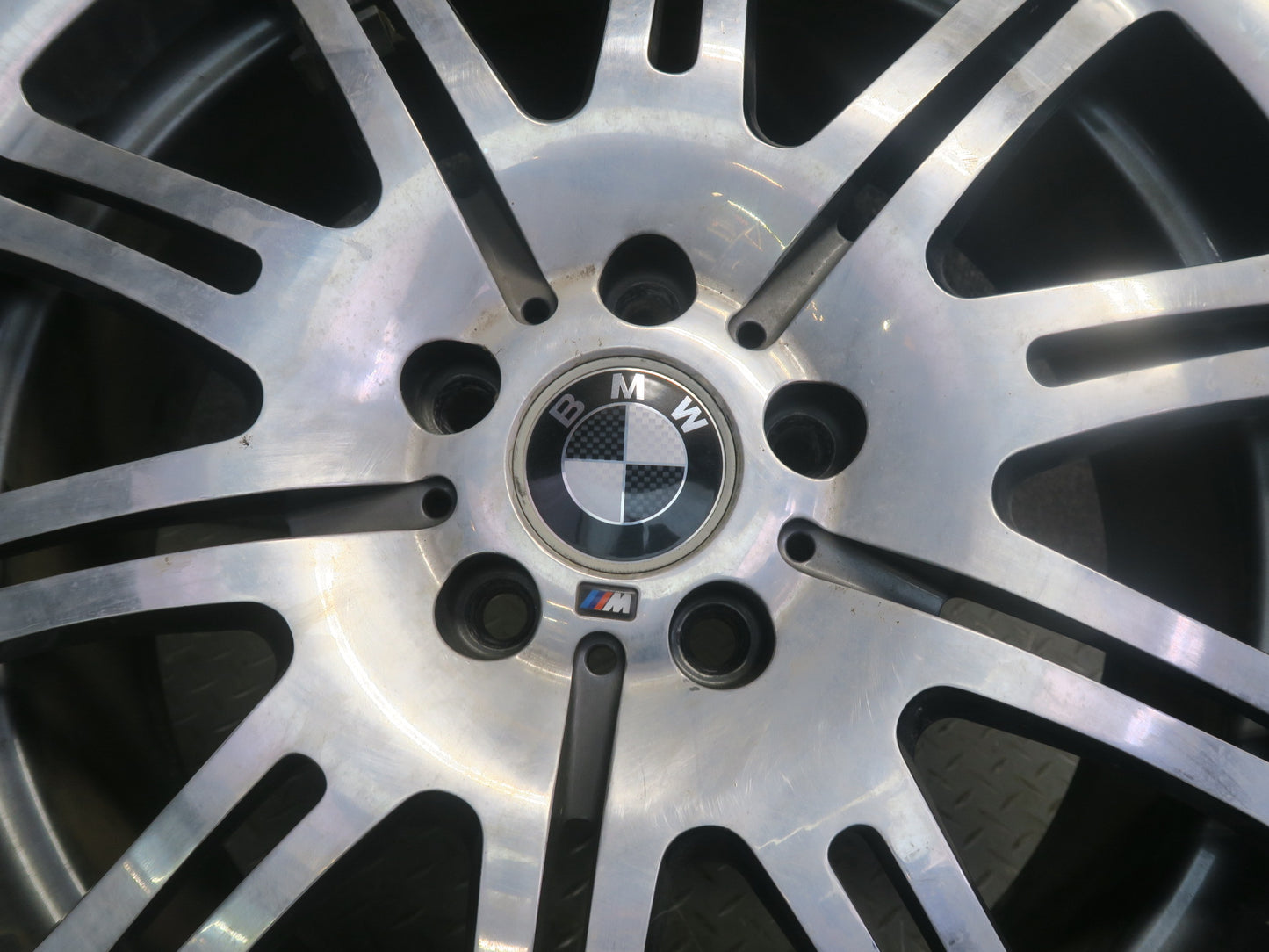 2001-2006 BMW E46 M3 Style 67 Front Alloy R19" Wheel Rim 19x8J ET47 2229650