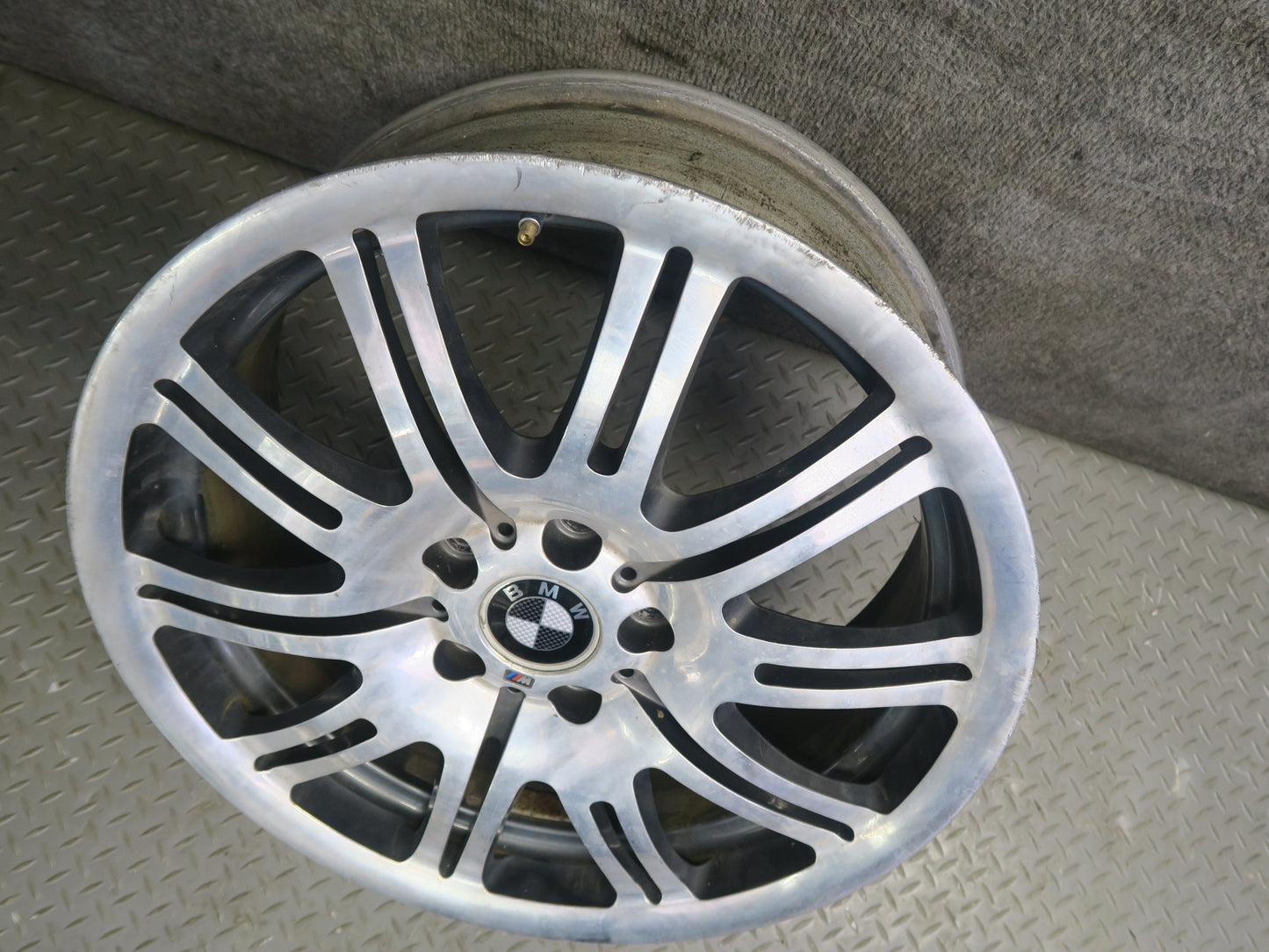 2001-2006 BMW E46 M3 Style 67 Front Alloy R19" Wheel Rim 19x8J ET47 2229650