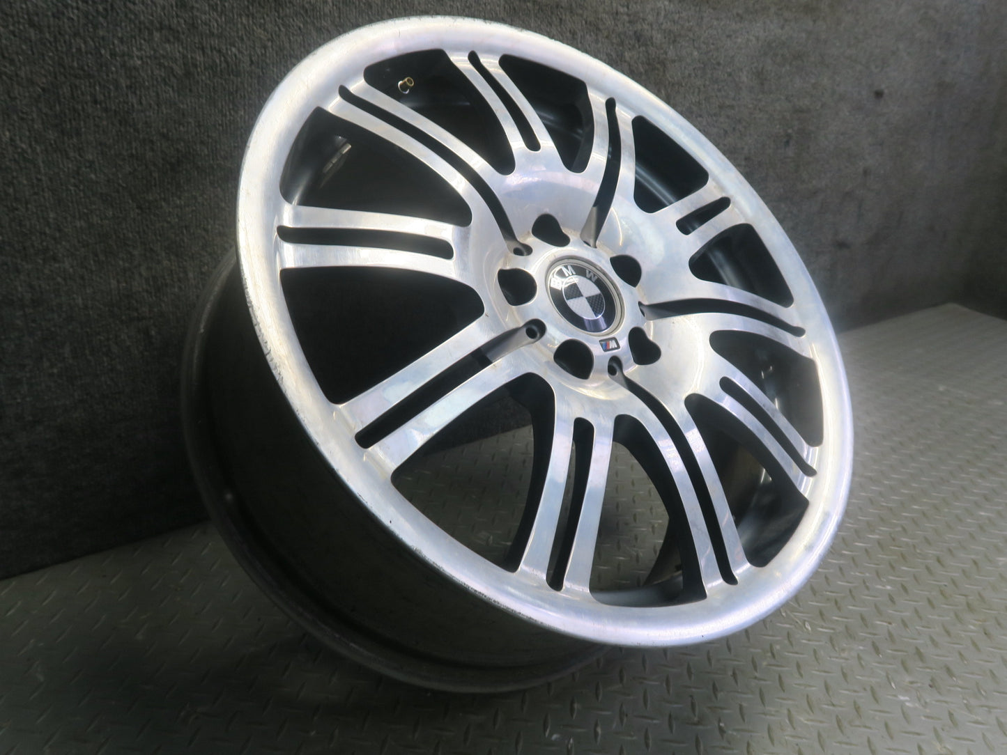 2001-2006 BMW E46 M3 Style 67 Front Alloy R19" Wheel Rim 19x8J ET47 2229650